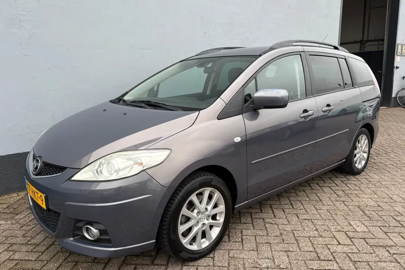 Mazda 5 (2009)