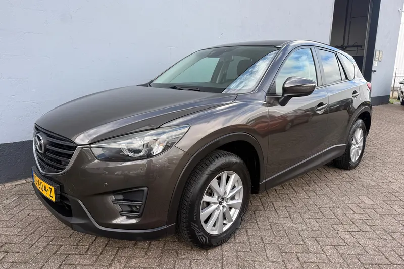 Mazda CX-5 (2016)