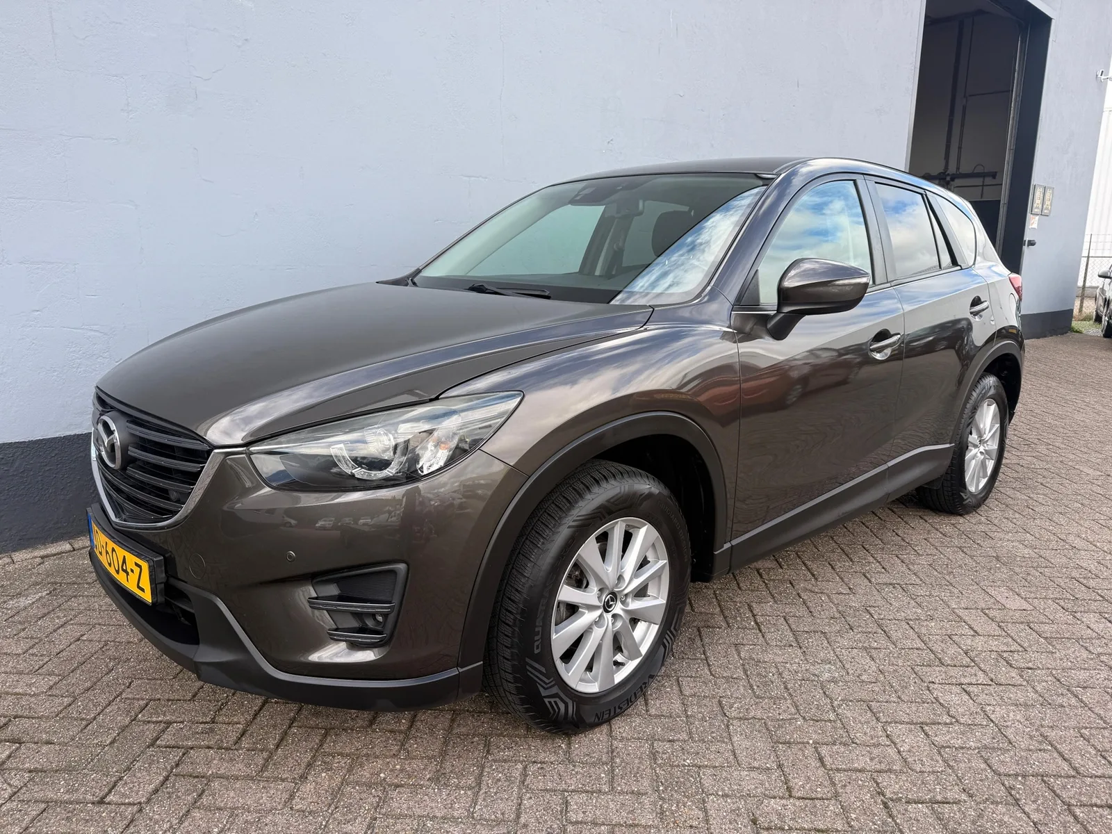 Mazda CX-5 (2016) — foto 1