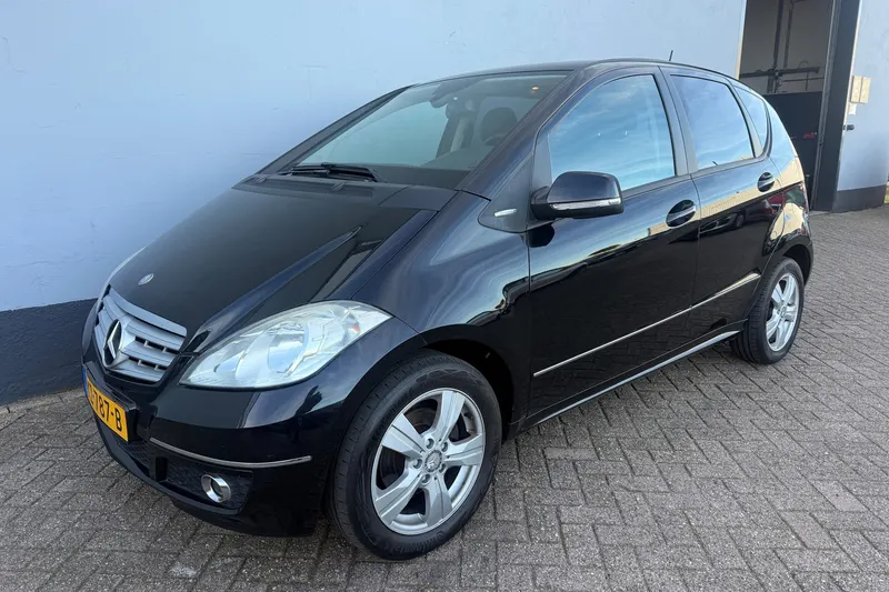 Mercedes-Benz A-Klasse (2008)