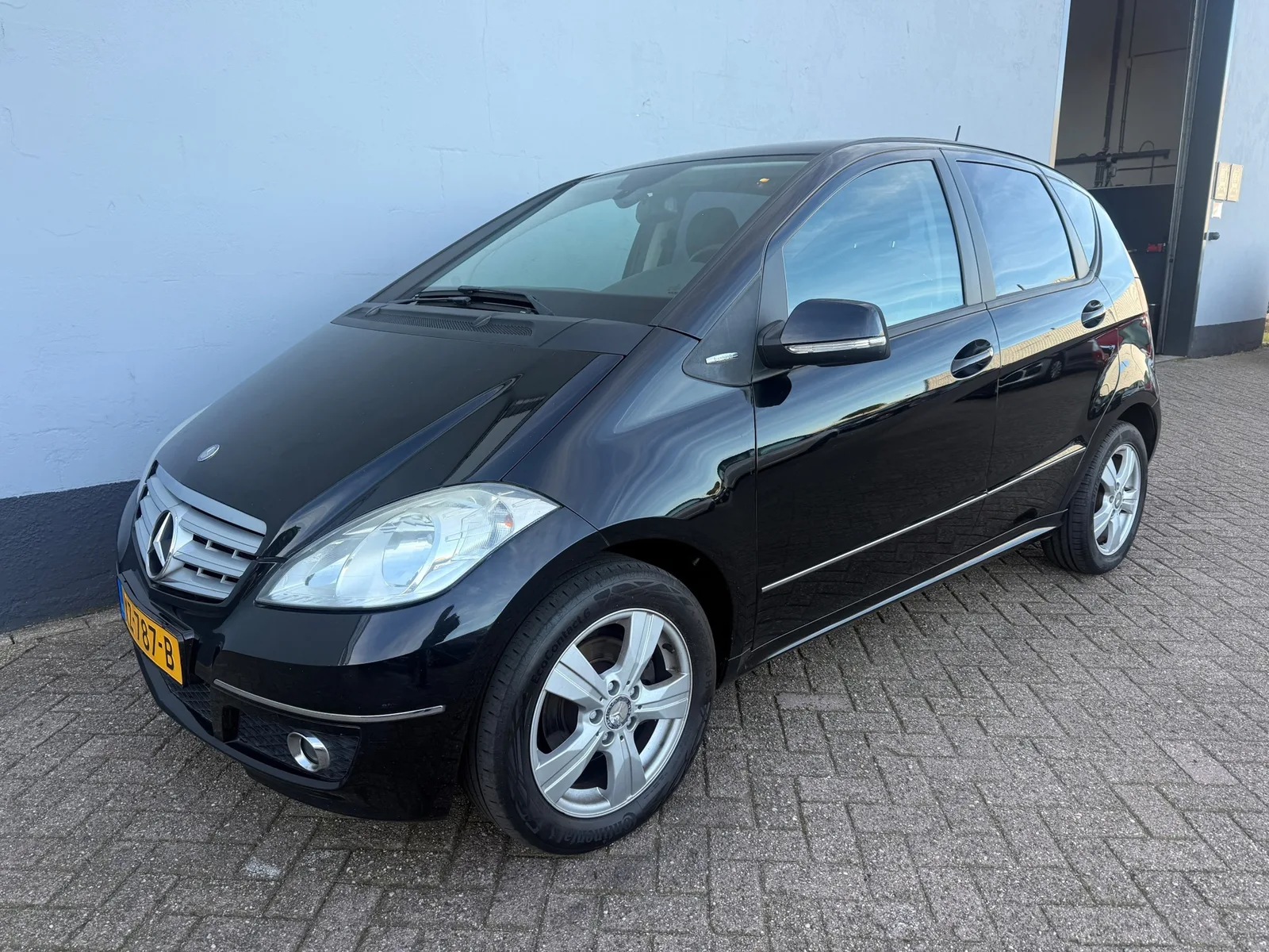Mercedes-Benz A-Klasse (2008) — foto 1