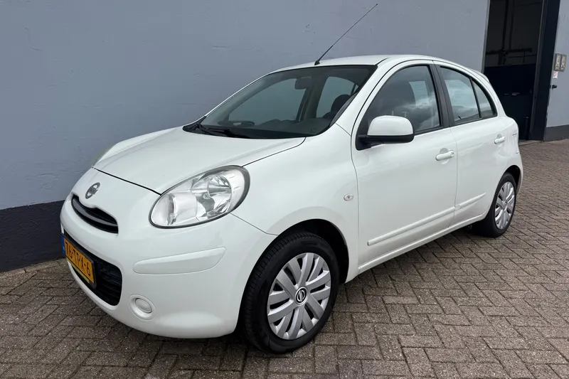 Nissan Micra (2012)
