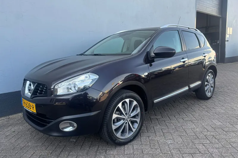 Nissan Qashqai (2011)