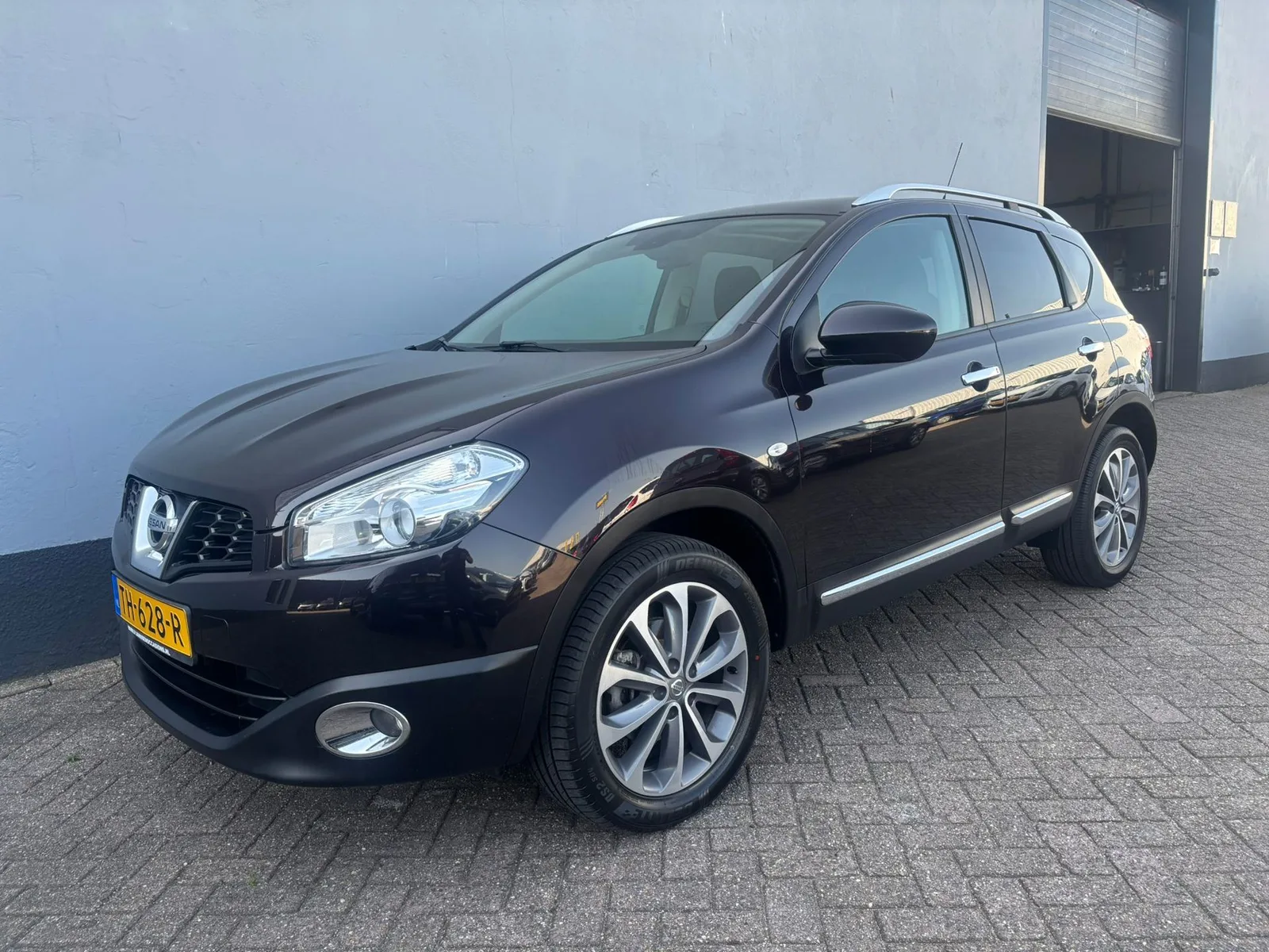 Nissan Qashqai (2011) — foto 1