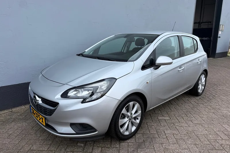 Opel Corsa (2018)