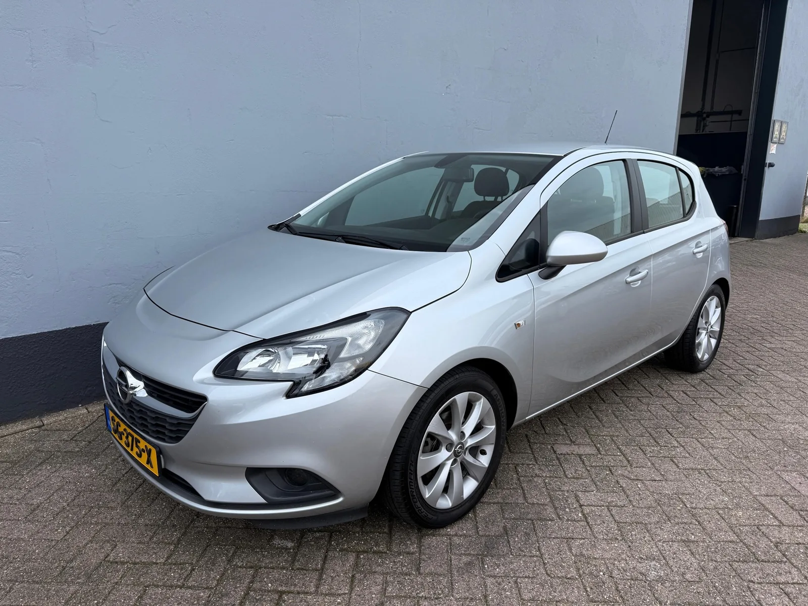 Opel Corsa (2018) — foto 1