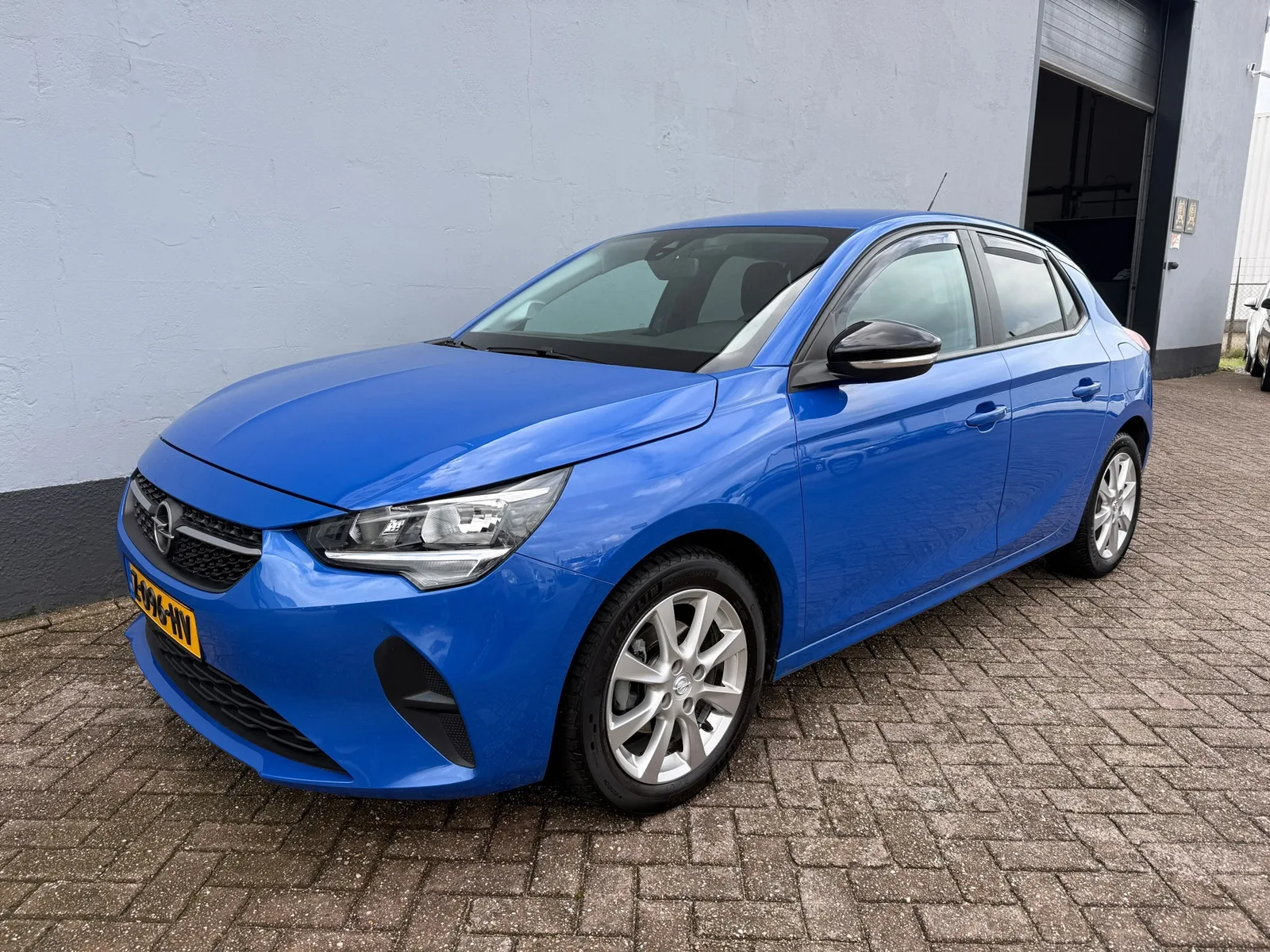 Opel Corsa (2022) — foto 1