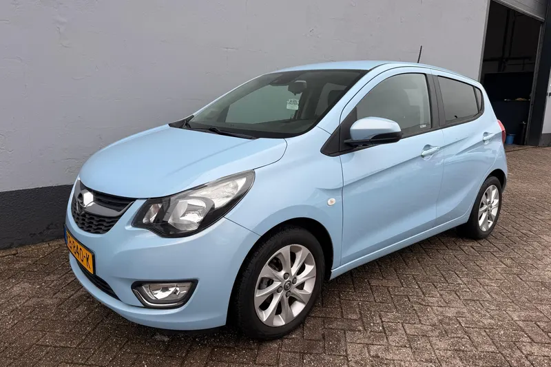 Opel Karl (2016)