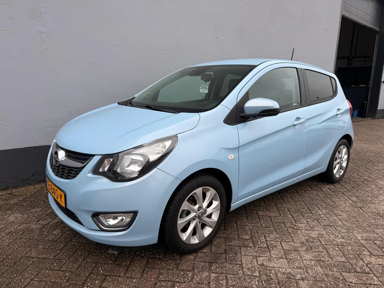 Opel Karl (2016) — foto 1