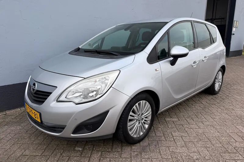 Opel Meriva (2013)