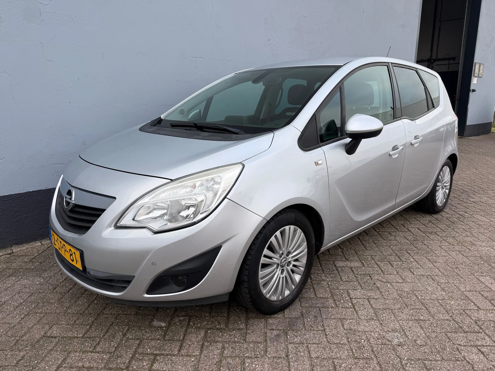 Opel Meriva (2013) — foto 1