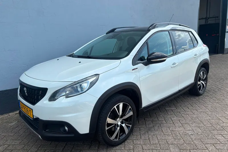 Peugeot 2008 (2016)