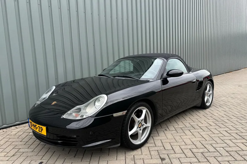 Porsche Boxster (2004)