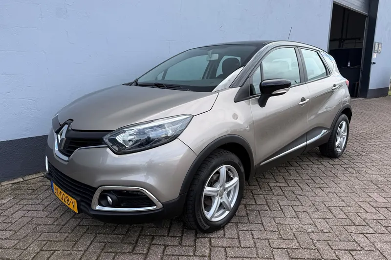 Renault Captur (2016)
