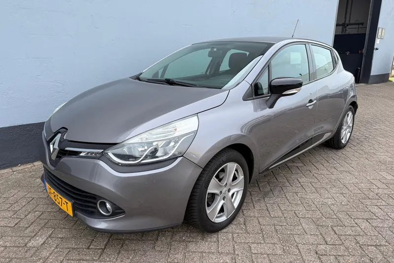 Renault Clio (2016)