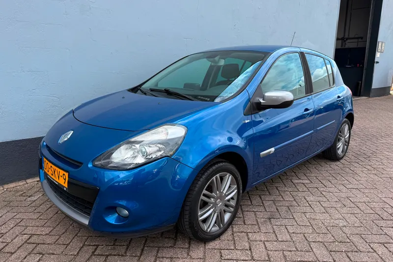Renault Clio (2011)