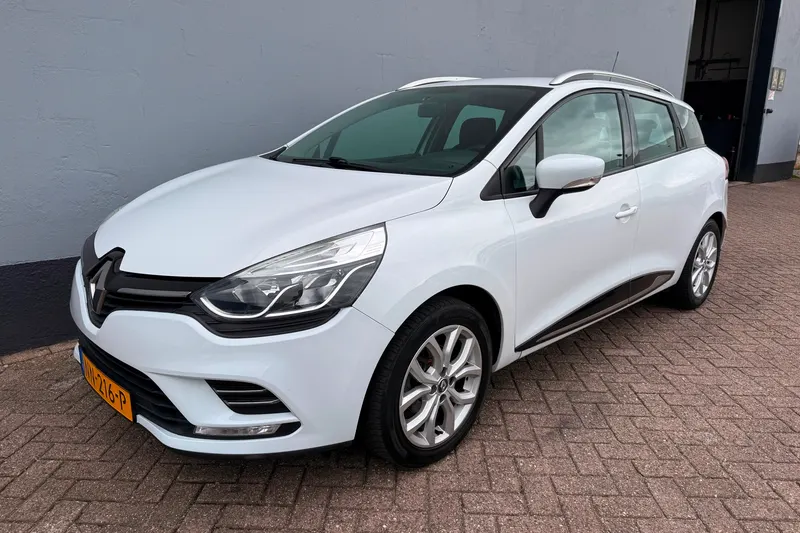 Renault Clio (2017)