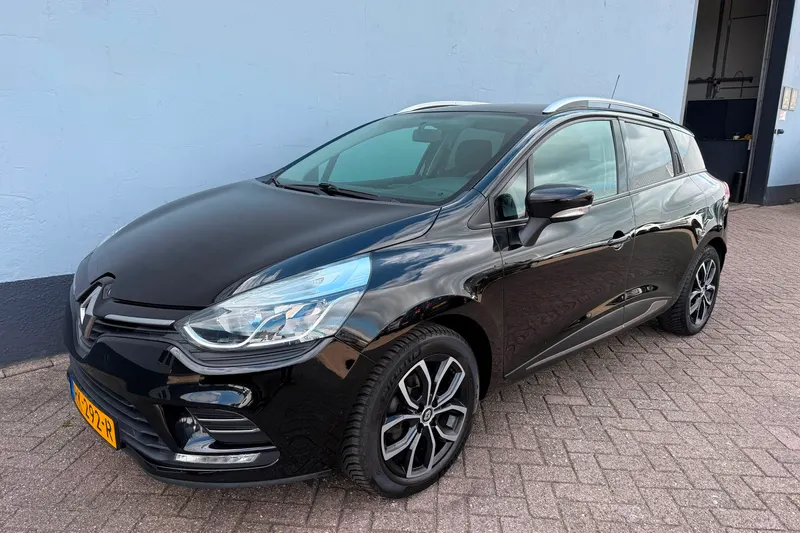 Renault Clio (2018)