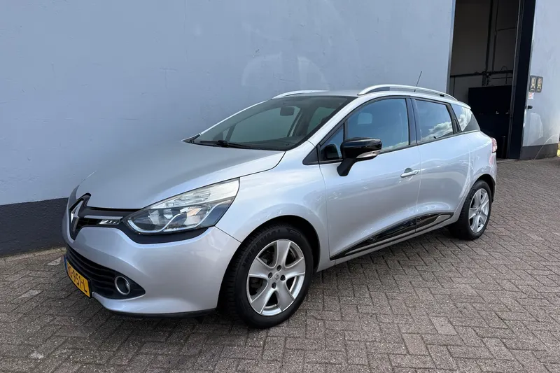 Renault Clio (2015)
