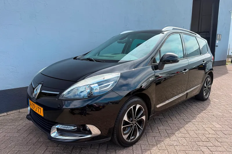 Renault Grand Scénic (2015)