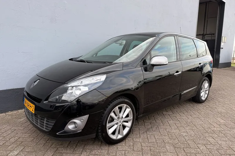 Renault Grand Scénic (2010)