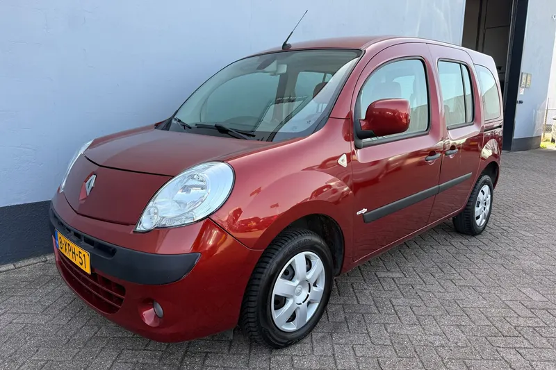 Renault Kangoo (2010)