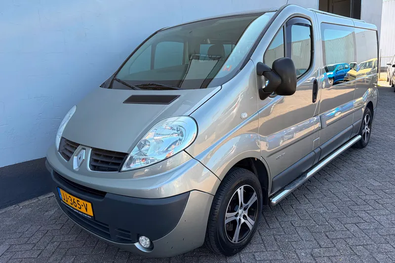 Renault Trafic (2010)