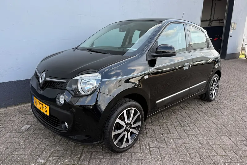 Renault Twingo (2017)