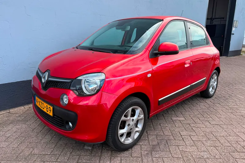 Renault Twingo (2014)