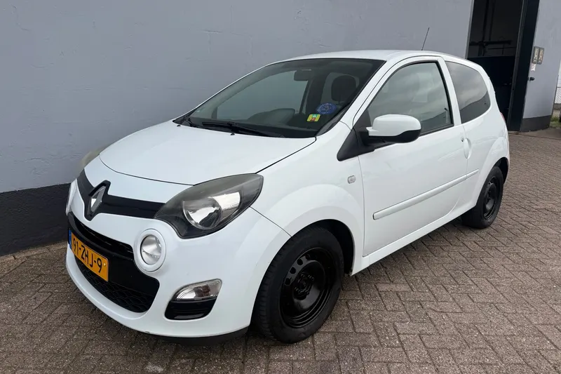 Renault Twingo (2012)