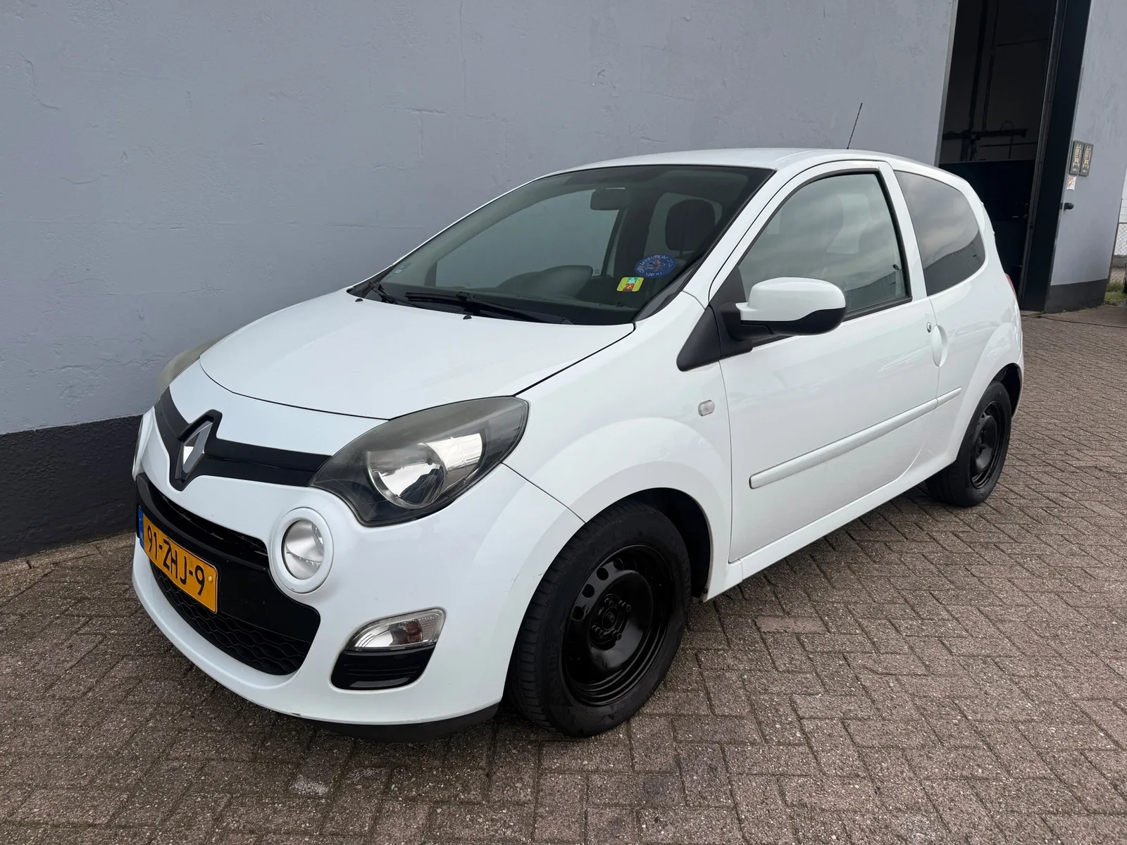 Renault Twingo (2012) — foto 1