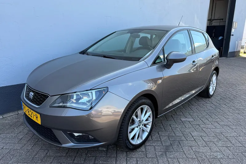 SEAT Ibiza (2017)