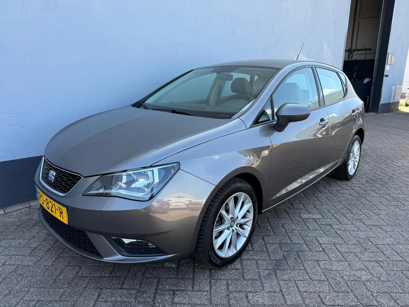 SEAT Ibiza (2017) — foto 1