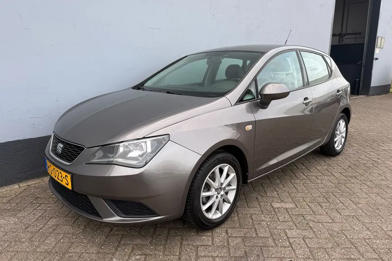 SEAT Ibiza (2016)