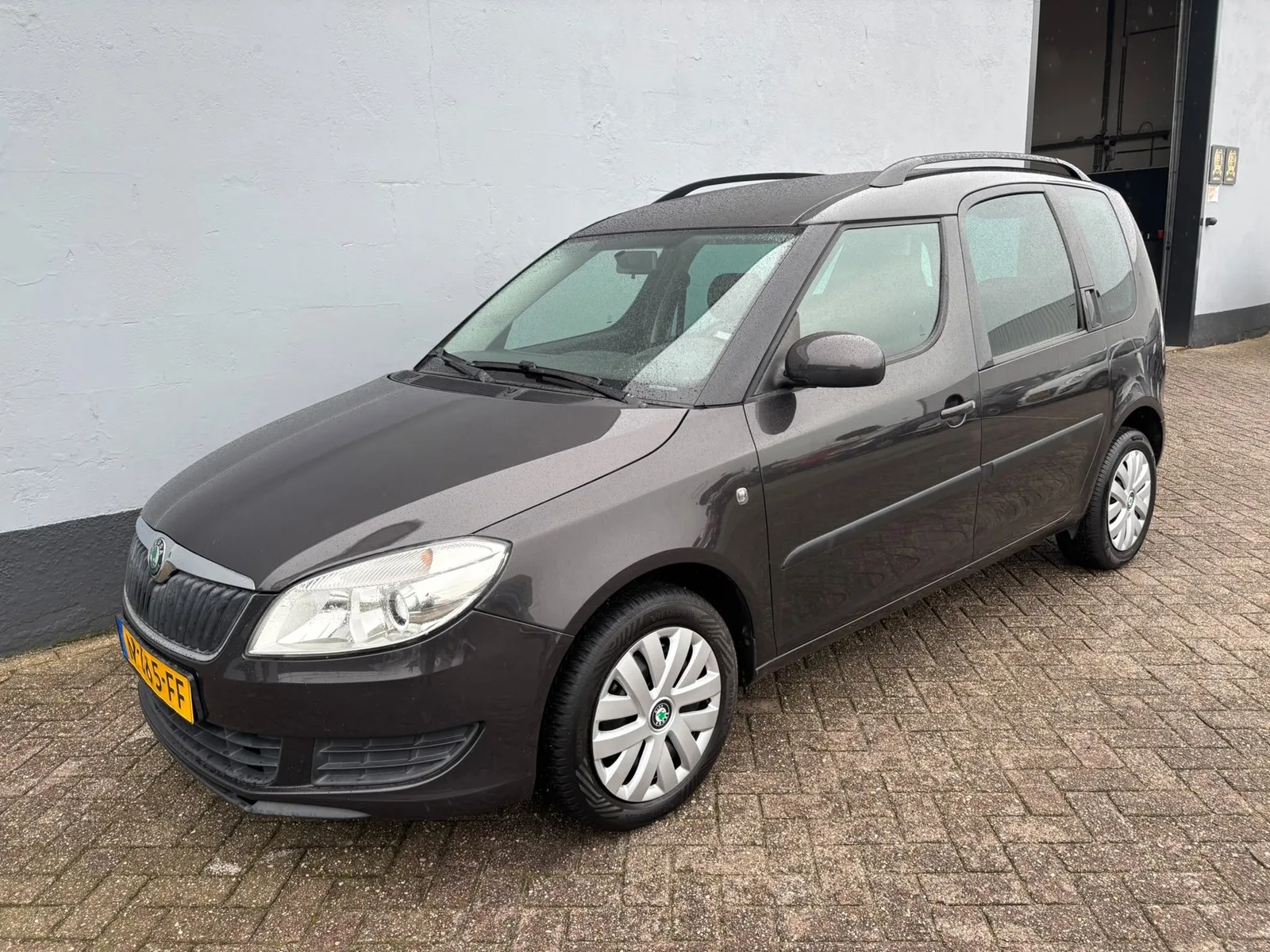 Škoda Roomster (2011) — foto 1