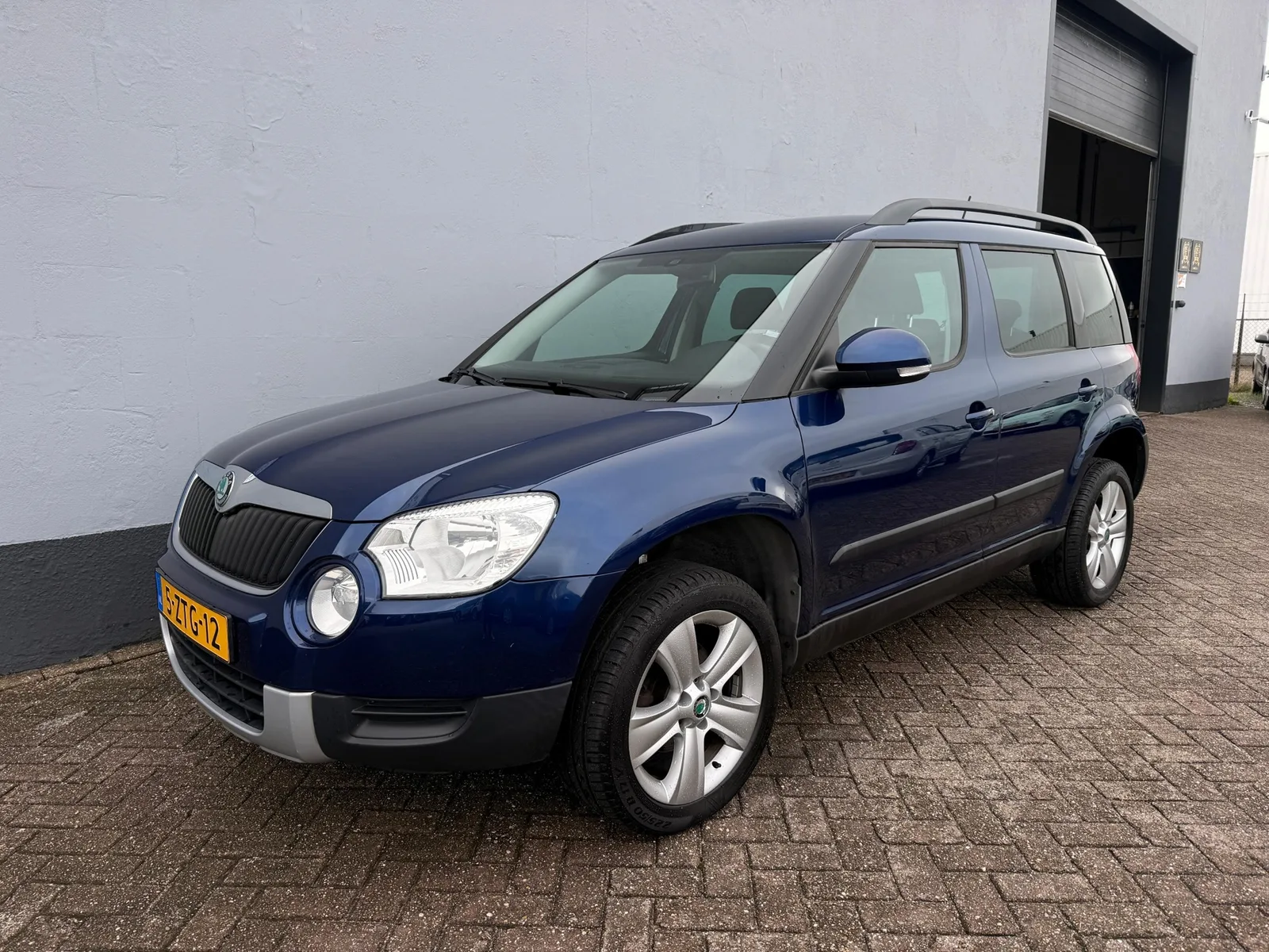 Škoda Yeti (2011) — foto 1