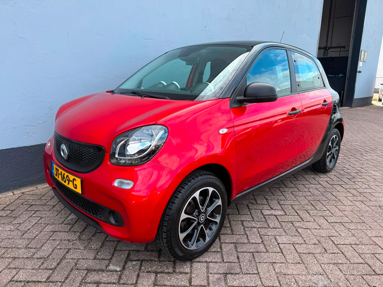 Smart Forfour (2016) — foto 1