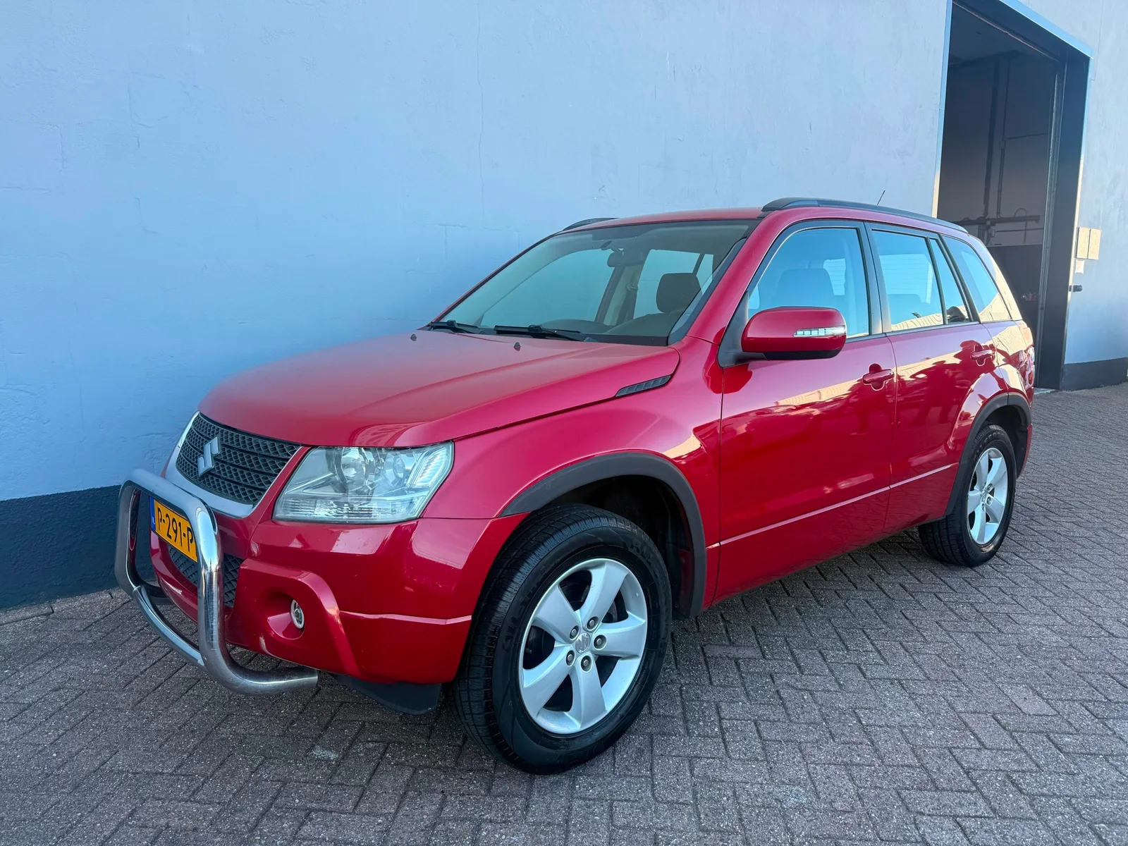 Suzuki Grand Vitara (2009) — foto 1