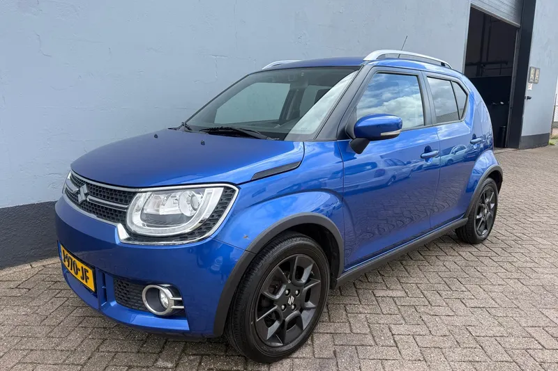 Suzuki Ignis (2017)