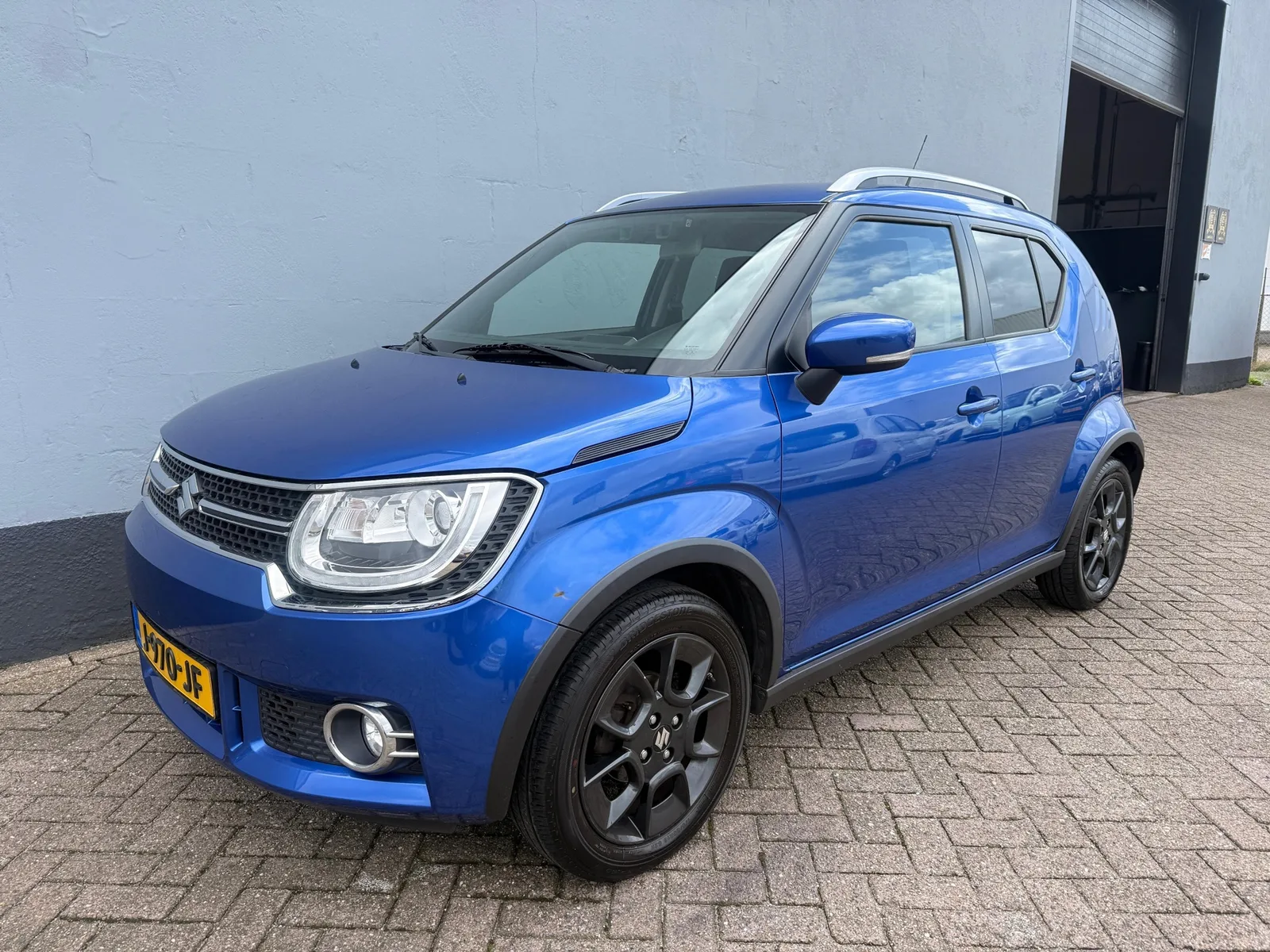 Suzuki Ignis (2017) — foto 1
