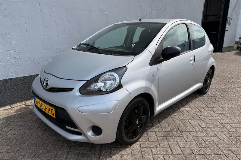 Toyota Aygo (2012)