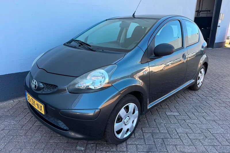 Toyota Aygo (2008)