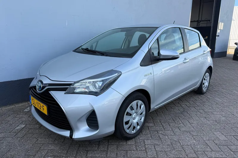 Toyota Yaris (2015)