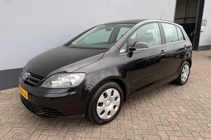 Volkswagen Golf Plus (2008)