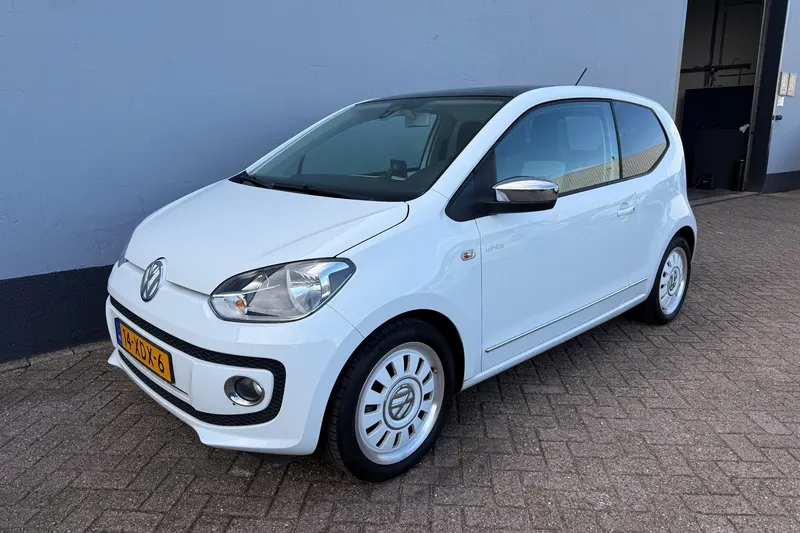 Volkswagen Up! (2012)