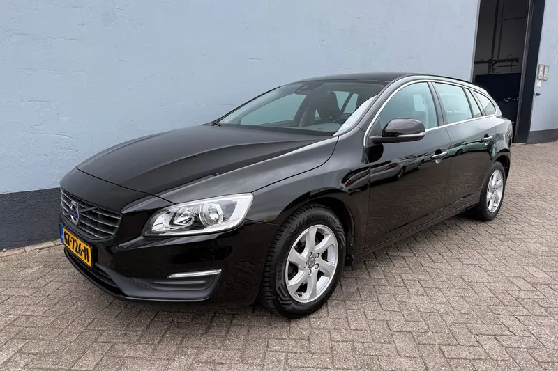 Volvo V60 (2015)