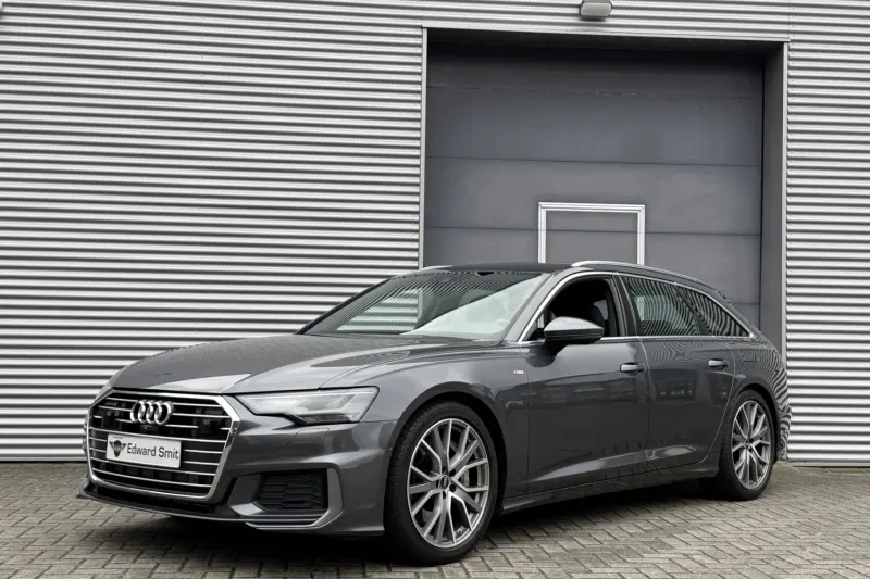 Audi A6 (2021)