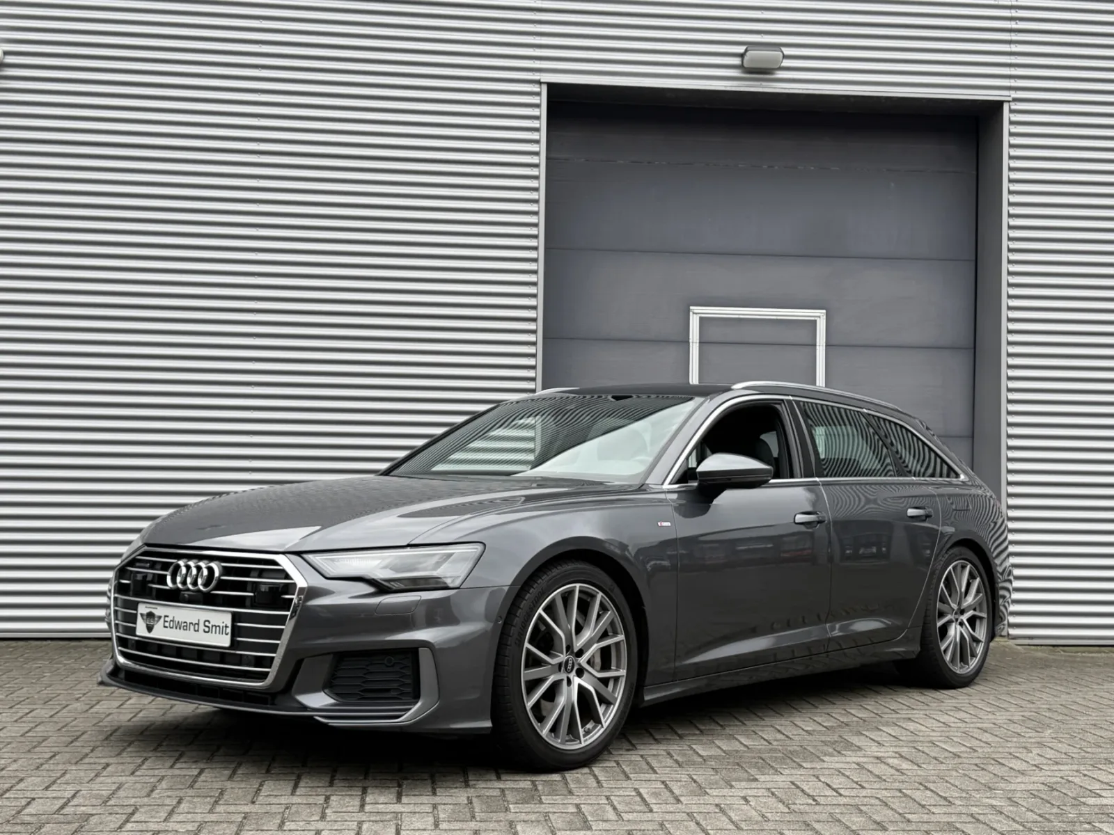 Audi A6 (2021) — foto 1