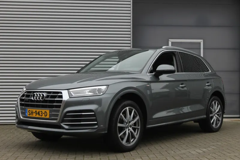 Audi Q5 (2018)