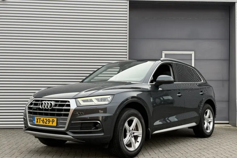 Audi Q5 (2018)